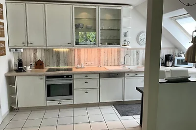 Ferienwohnung mit Whirlpool