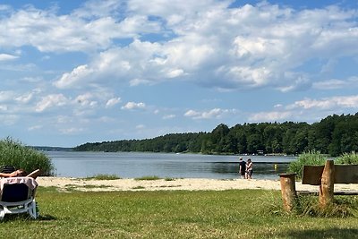 Vakantiehuis Ontspannende vakantie Stuer