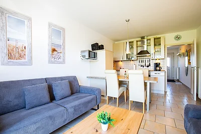 Vakantieappartement Gezinsvakantie Werdum