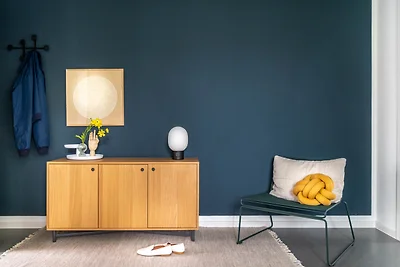 BodenseeApartment Stube