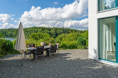 Ferienhaus am Seeufer
