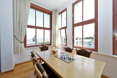 Vakantieappartement Gezinsvakantie Ahlbeck
