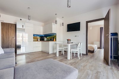 Vakantieappartement Gezinsvakantie Sianożęty