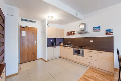 Vakantieappartement Gezinsvakantie Kolberg