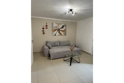 Moderne Erdgeschosswohnung und