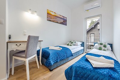 Vakantieappartement Gezinsvakantie Dziwnówek