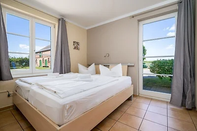 Ferienwohnung Müritzblick an der