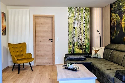 Ferienwohnung "forest life"