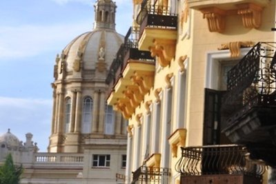 LA CASA DE JUAN Y BLANCA