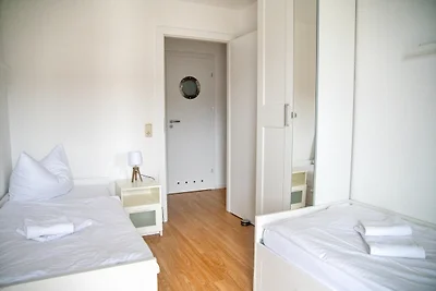 Appartamento Vacanza con famiglia Ueckermünde