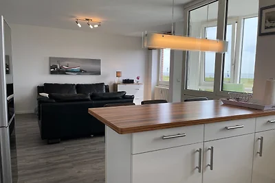 Vakantieappartement Gezinsvakantie Wilhelmshaven