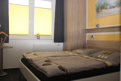 Vakantieappartement Gezinsvakantie Großenbrode
