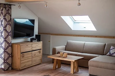 Ferienwohnung Kuschelnest - Haus