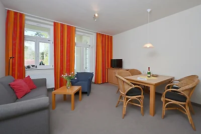 Strandnahe Ferienwohnung 6 Villa