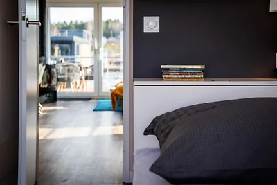Casa su barca Vacanza single Görlitz