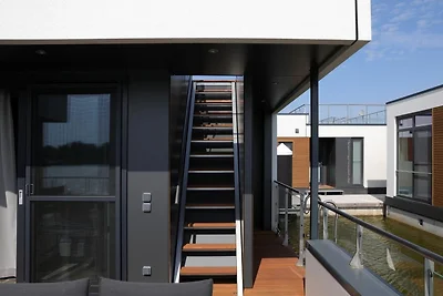 Casa su barca Vacanza single Ribnitz-Damgarten