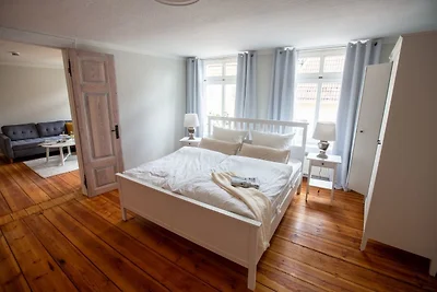 Appartamento Vacanza con famiglia Stralsund