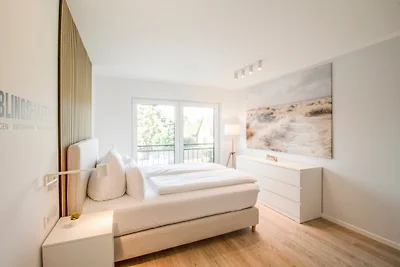 (Brise) Villa Up de Insel App. 18 A