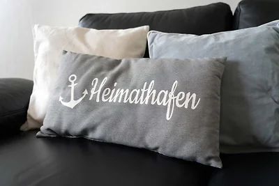 Vakantieappartement Gezinsvakantie Norderney