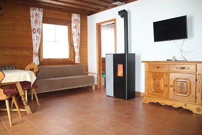 Almhütte in ruhiger Naturlage