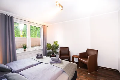 Ferienhaus Auszeit - Wohnung