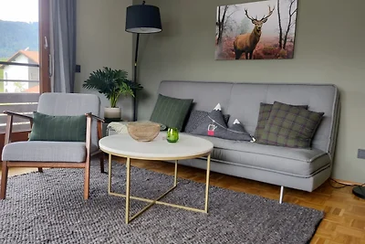 Inzell Ferienwohnung für 2