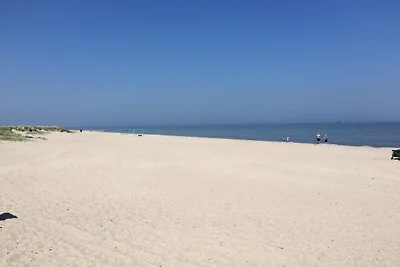 Appartamento Vacanza con famiglia Wangerland