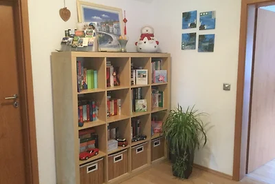 Appartamento Vacanza con famiglia Ilmenau