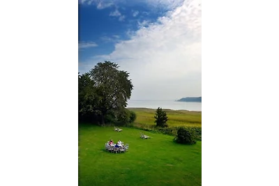 Ferienwohnung 6 direkt am Wasser im