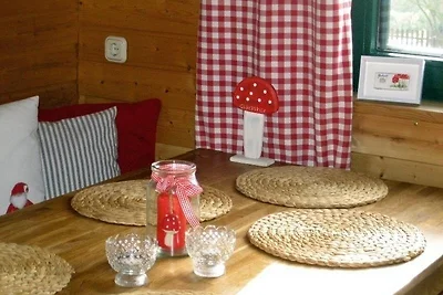 Holzblockhaus Moritz