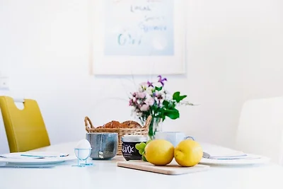 Vakantieappartement Gezinsvakantie Büsum