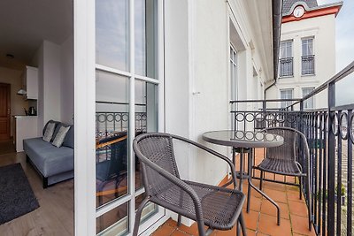 Vakantieappartement Gezinsvakantie Mielno