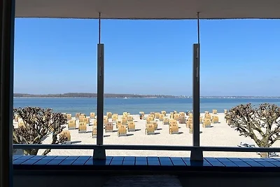 Appartamento Vacanza con famiglia Laboe