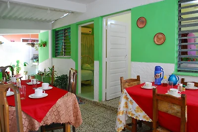 Appartamento Vacanza con famiglia Pinar del Rio