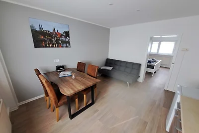 Vakantieappartement Gezinsvakantie Merseburg