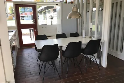 Vakantiehuis Ontspannende vakantie Aabenraa