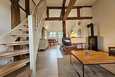 Haus Ruhe unter Reet
