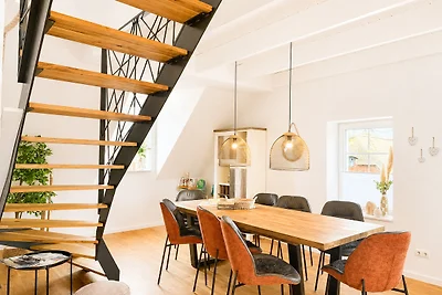apartman za odmor Obiteljski odmor Oldsum