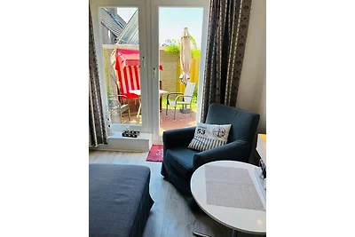 Meerzeit I mit Terasse