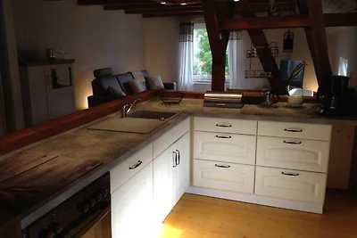 Appartamento Vacanza con famiglia Upgant-Schott