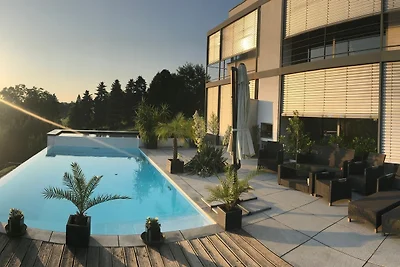 Appartement Architektenhaus - Pool