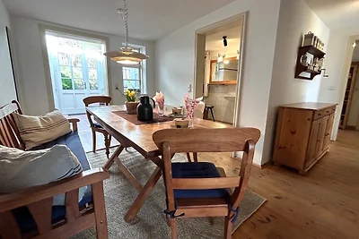 Vakantieappartement Gezinsvakantie Prerow