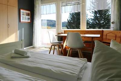 Ferien im Tannenhof Wohnung 1, in