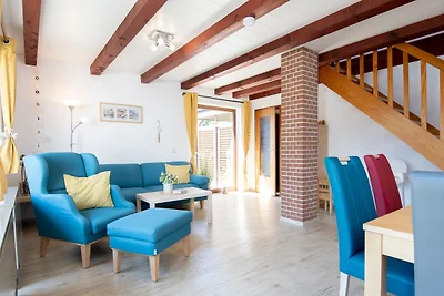 Vakantiehuis Ontspannende vakantie Heringsdorf