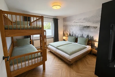 Lodge am Bodetal *Neu Eröffnet*