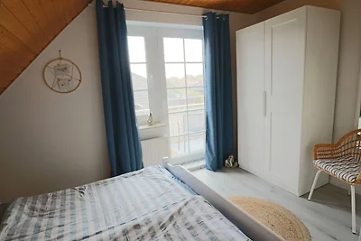 apartman za odmor Obiteljski odmor Neßmersiel