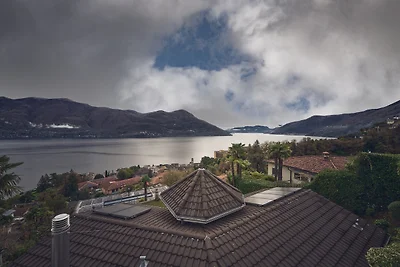 Appartamento Vacanza con famiglia Brissago