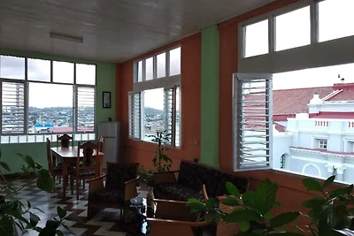 Vakantieappartement Gezinsvakantie Santiago de Cuba