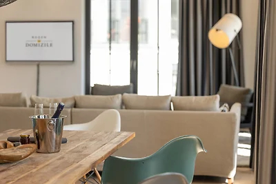 Villa Philine Ferienwohnung Blue