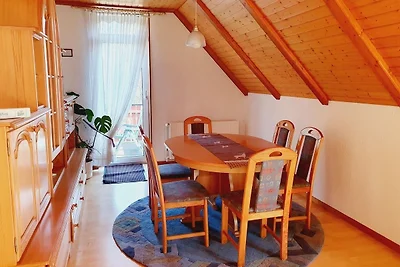 Harzhaus am Brunnen, Wohnung 4